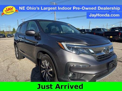 2019 Honda Pilot EX