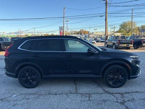 2023 Honda CR-V Hybrid Sport Touring