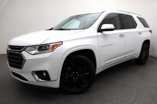 2021 Chevrolet Traverse Premier