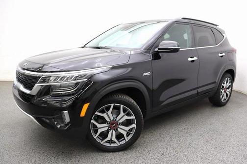2021 Kia Seltos SX