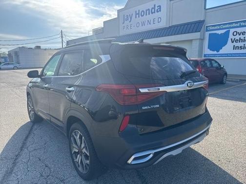 2021 Kia Seltos SX