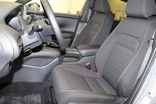 Urban Gray Pearl 2026 Honda HR-V Sport