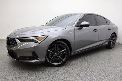 2023 Acura Integra A-Spec Technology