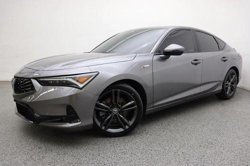 2023 Acura Integra A-Spec Technology
