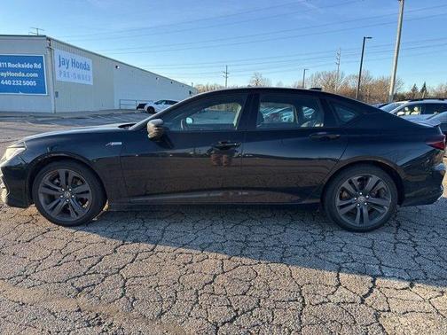 2023 Acura TLX A-Spec