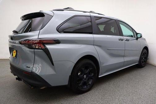 2025 Toyota Sienna XSE