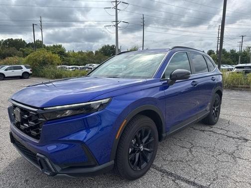 2025 Honda CR-V Hybrid Sport