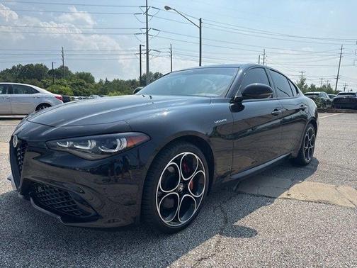 2024 Alfa Romeo Giulia Ti