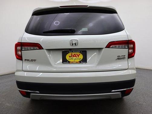 2021 Honda Pilot Elite