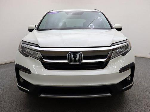 2021 Honda Pilot Elite