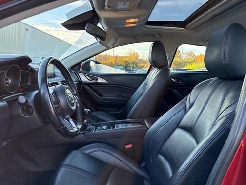 2018 Mazda Mazda3 Touring