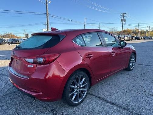 2018 Mazda Mazda3 Touring