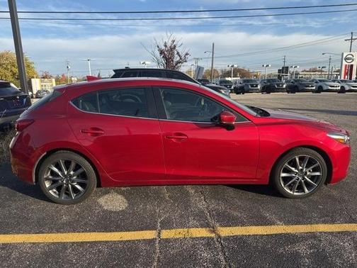 2018 Mazda Mazda3 Touring