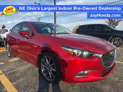 2018 Mazda Mazda3 Touring