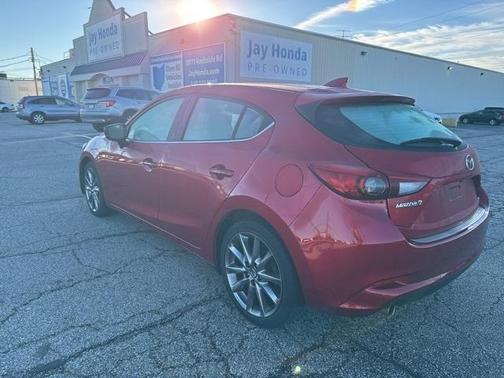 2018 Mazda Mazda3 Touring