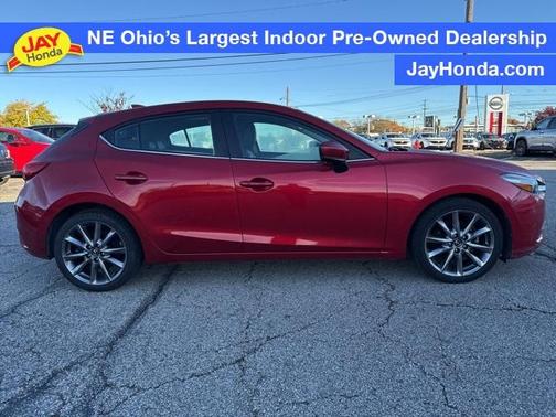 2018 Mazda Mazda3 Touring