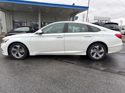 2019 Honda Accord EX