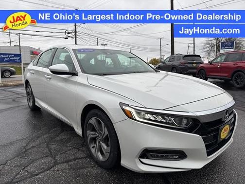 2019 Honda Accord EX