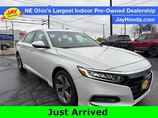 2019 Honda Accord EX