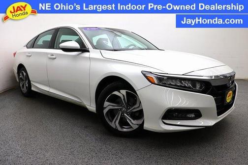 2019 Honda Accord EX