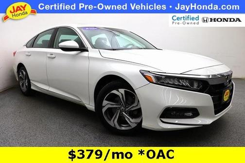 2019 Honda Accord EX