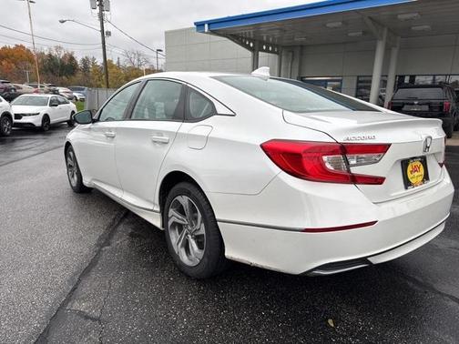 2019 Honda Accord EX