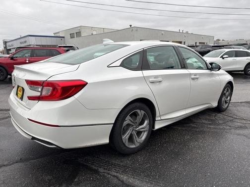 2019 Honda Accord EX