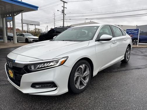 2019 Honda Accord EX