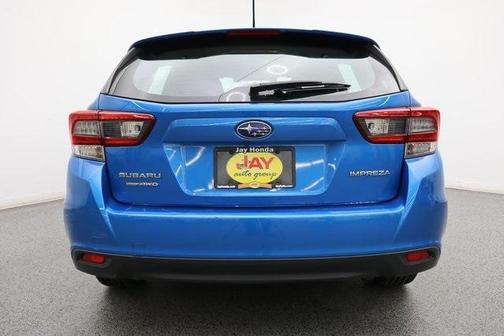 2022 Subaru Impreza Base
