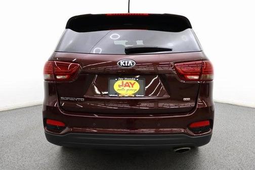 2020 Kia Sorento LX