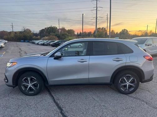 2023 Honda HR-V EX-L