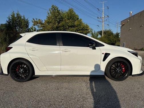 2024 Toyota GR Corolla Circuit Edition
