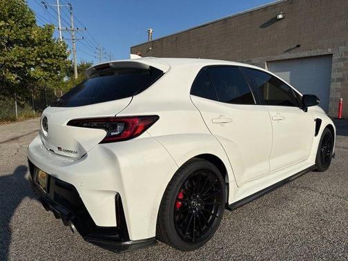 2024 Toyota GR Corolla Circuit Edition