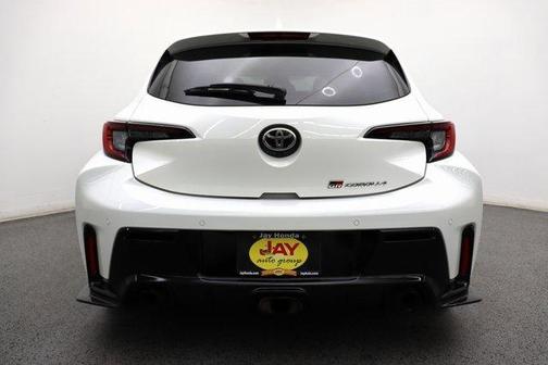 2024 Toyota GR Corolla Circuit Edition