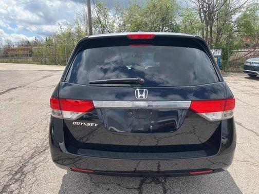 2014 Honda Odyssey EX-L