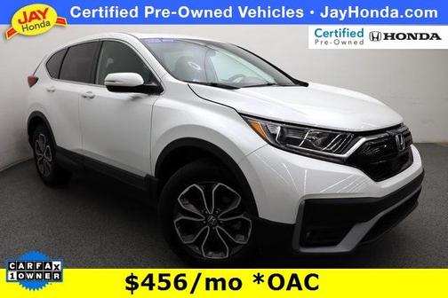 2022 Honda CR-V EX