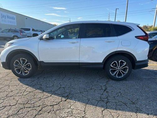 2022 Honda CR-V EX