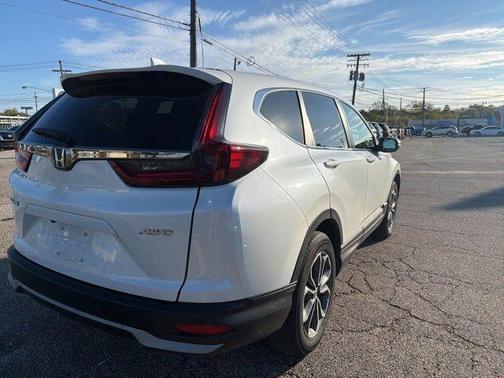 2022 Honda CR-V EX