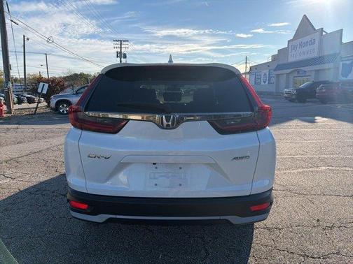 2022 Honda CR-V EX
