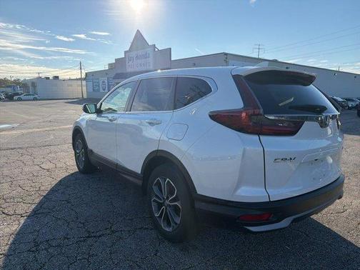 2022 Honda CR-V EX