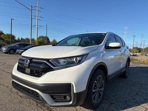 2022 Honda CR-V EX
