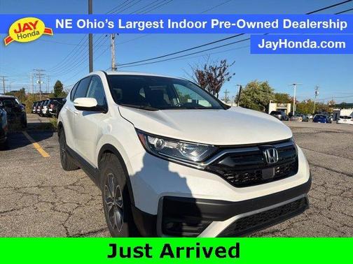 2022 Honda CR-V EX