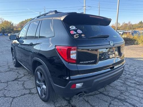 2021 Honda Passport Touring