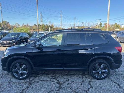 2021 Honda Passport Touring