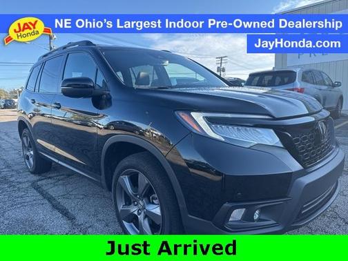 2021 Honda Passport Touring