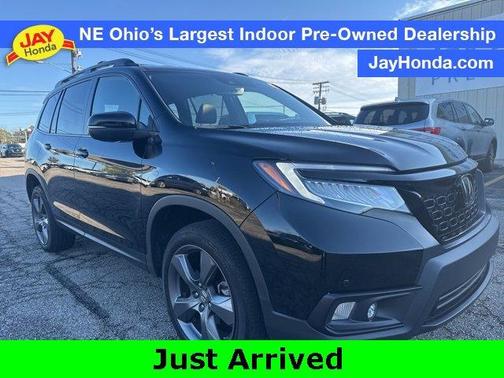 2021 Honda Passport Touring