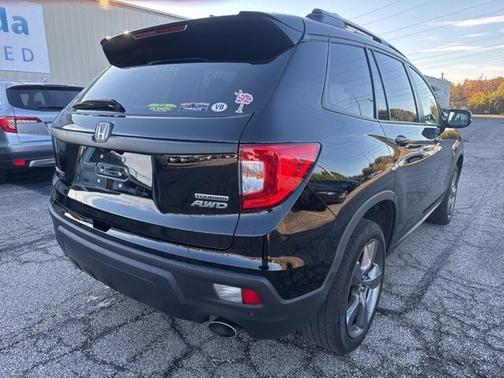 2021 Honda Passport Touring