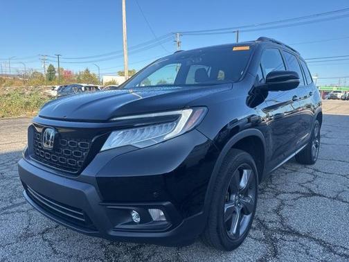 2021 Honda Passport Touring