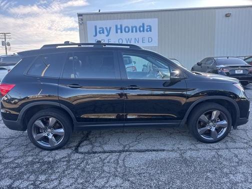 2021 Honda Passport Touring