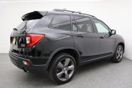 2021 Honda Passport Touring